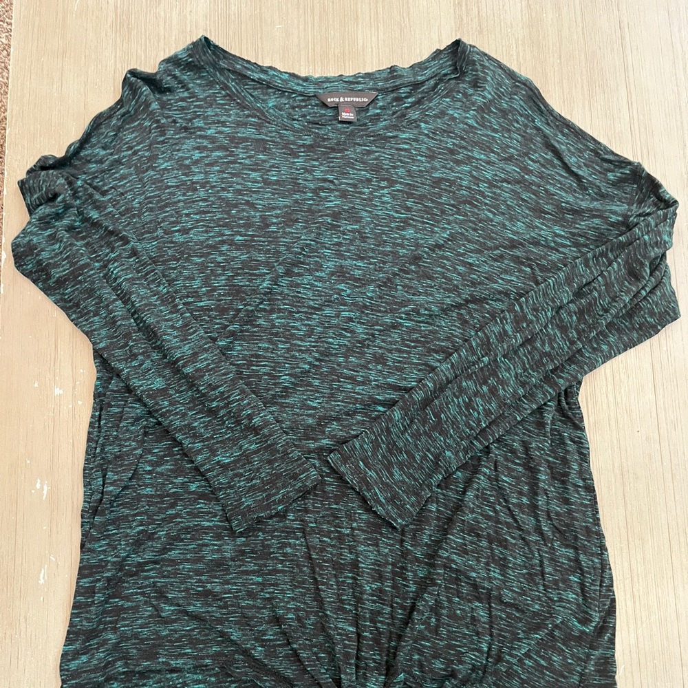 Rock & Republic Size medium blouse